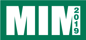MIM2019 Logo