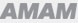 AMAM Logo