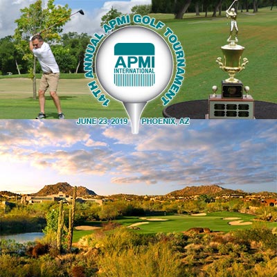 2019 APMI Golf Tournament