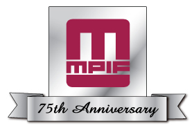 75th anniversary logo