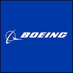 Boeing Gold Sponsor