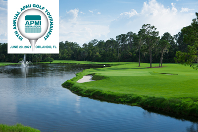 2019 APMI Golf Tournament