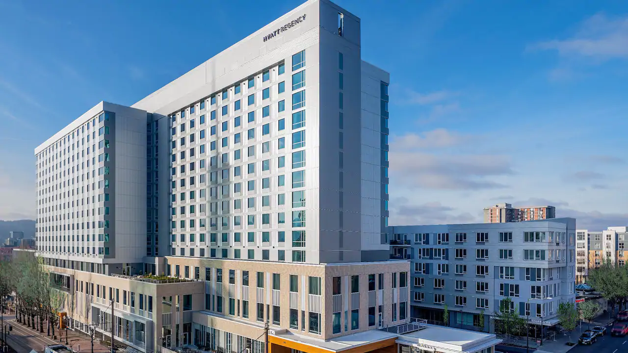 Hyatt Regency Portland