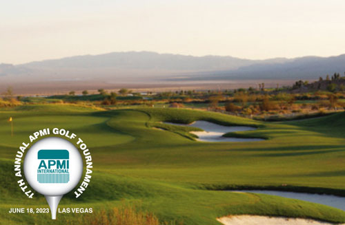 2022 APMI Golf Tournament