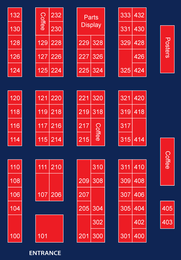 Exhibit FloorPlan