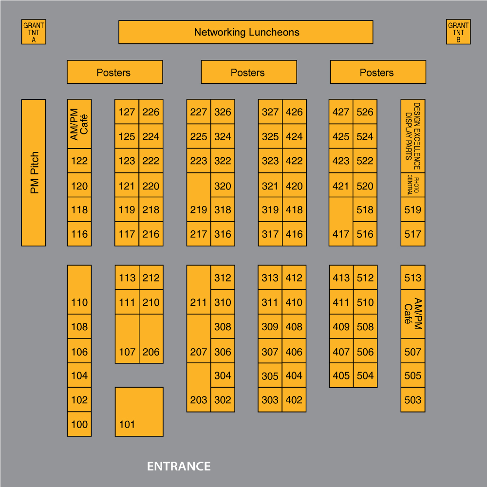 Exhibit FloorPlan