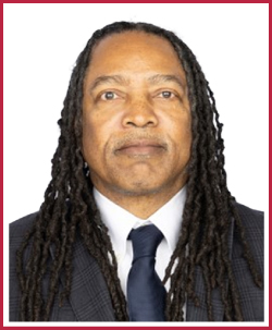 Steve Goreham James Martin