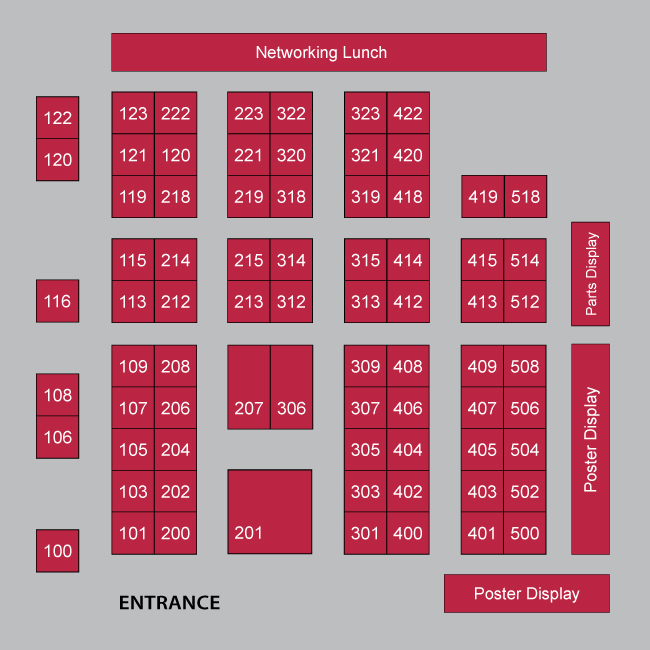 Exhibit FloorPlan