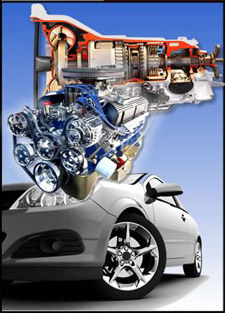 Automotive Parts Catalog